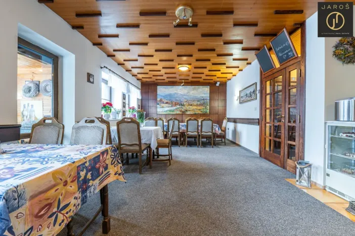 Prodej ubytování, Jáchymov, Klínovec, 870 m2