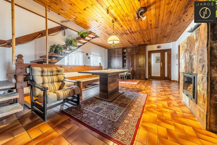 Prodej ubytování, Jáchymov, Klínovec, 870 m2