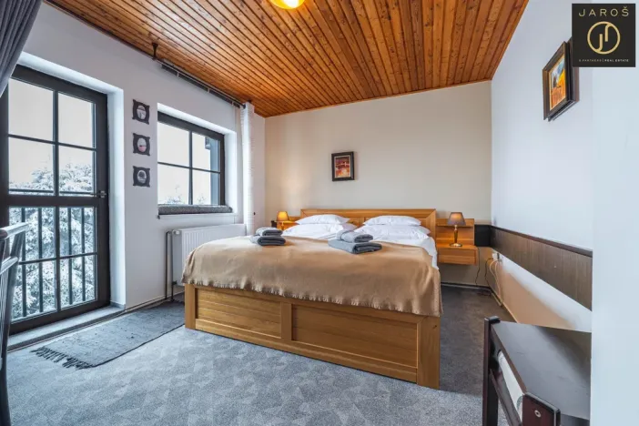 Prodej apartmánu, Jáchymov, Klínovec, 870 m2