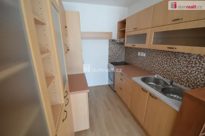 Pronájem bytu 2+kk, Praha - Žižkov, Na rovnosti, 44 m2