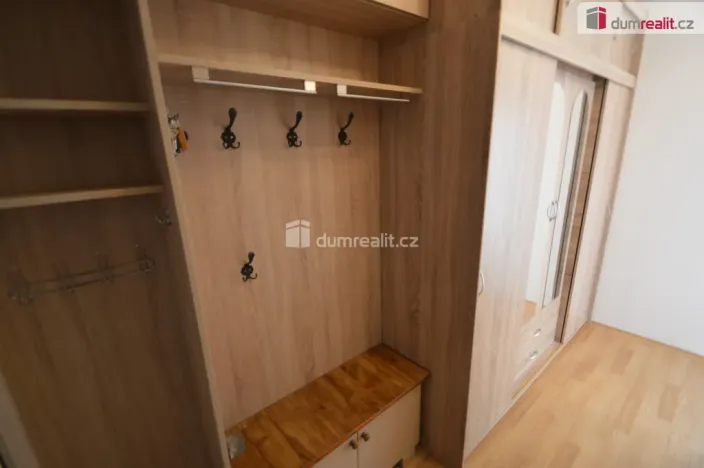 Pronájem bytu 2+kk, Praha - Žižkov, Na rovnosti, 44 m2