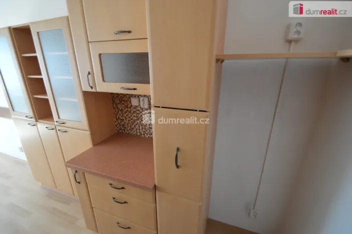 Pronájem bytu 2+kk, Praha - Žižkov, Na rovnosti, 44 m2