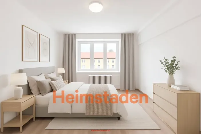 Pronájem bytu 2+1, Karviná - Nové Město, tř. Osvobození, 55 m2