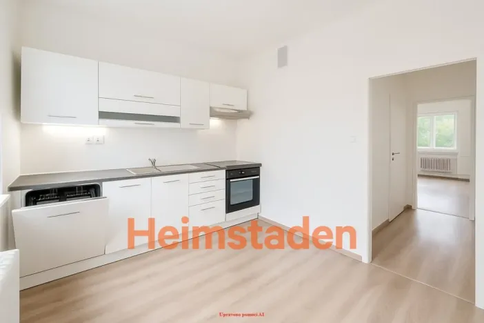 Pronájem bytu 2+1, Karviná - Nové Město, tř. Osvobození, 55 m2