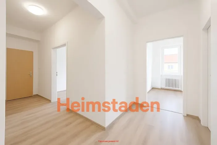 Pronájem bytu 2+1, Karviná - Nové Město, tř. Osvobození, 55 m2