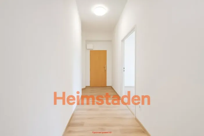 Pronájem bytu 2+1, Karviná - Nové Město, tř. Osvobození, 55 m2