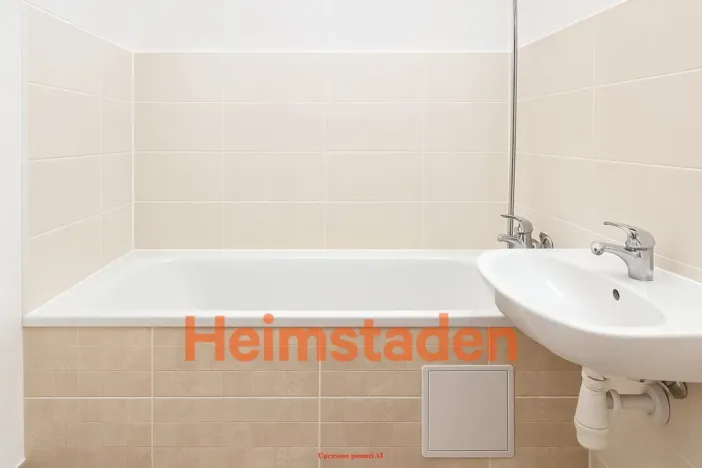 Pronájem bytu 2+1, Karviná - Nové Město, Nedbalova, 51 m2