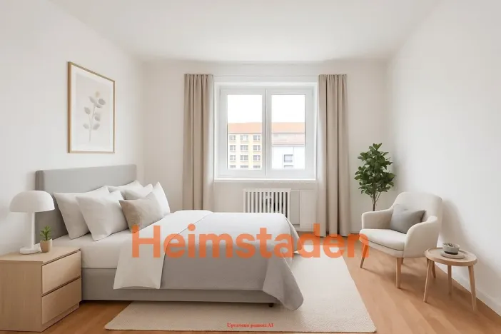 Pronájem bytu 2+1, Karviná - Nové Město, Nedbalova, 51 m2