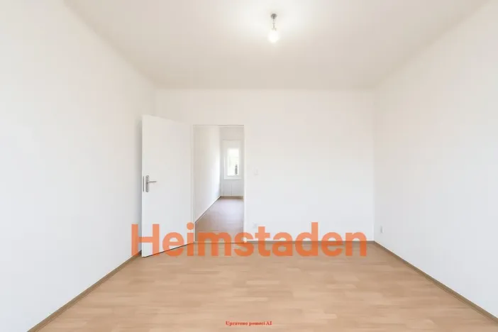 Pronájem bytu 2+1, Karviná - Nové Město, Nedbalova, 51 m2