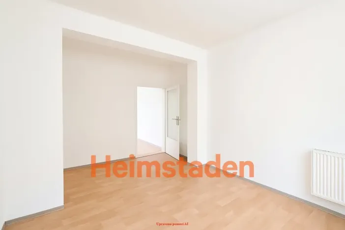 Pronájem bytu 2+1, Karviná - Nové Město, Nedbalova, 51 m2