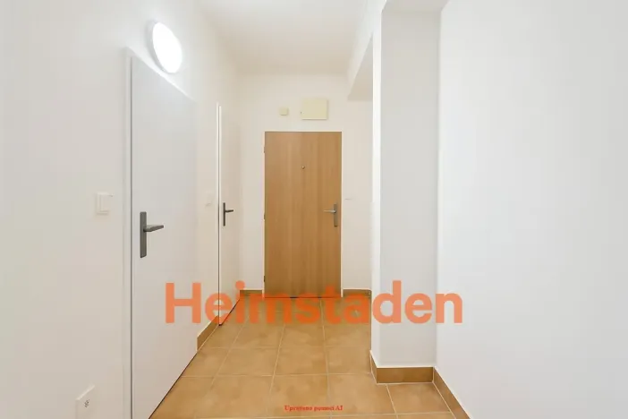 Pronájem bytu 2+1, Karviná - Nové Město, Nedbalova, 51 m2