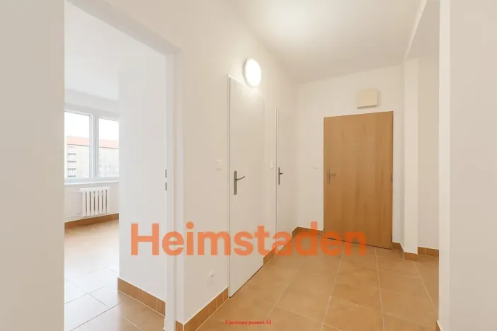 Pronájem bytu 2+1, Karviná - Nové Město, Nedbalova, 51 m2