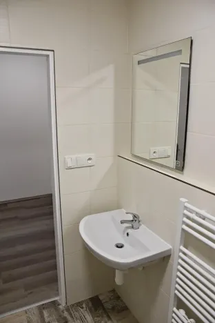 Pronájem bytu 1+kk, Brno - Líšeň, Elplova, 33 m2