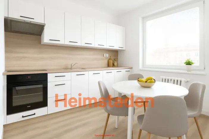 Pronájem bytu 3+1, Karviná - Nové Město, Závodní, 72 m2