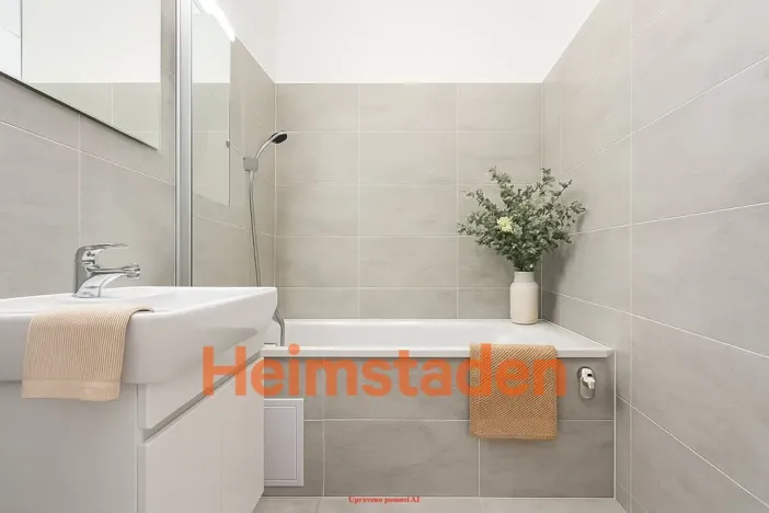 Pronájem bytu 3+1, Karviná - Nové Město, Závodní, 72 m2