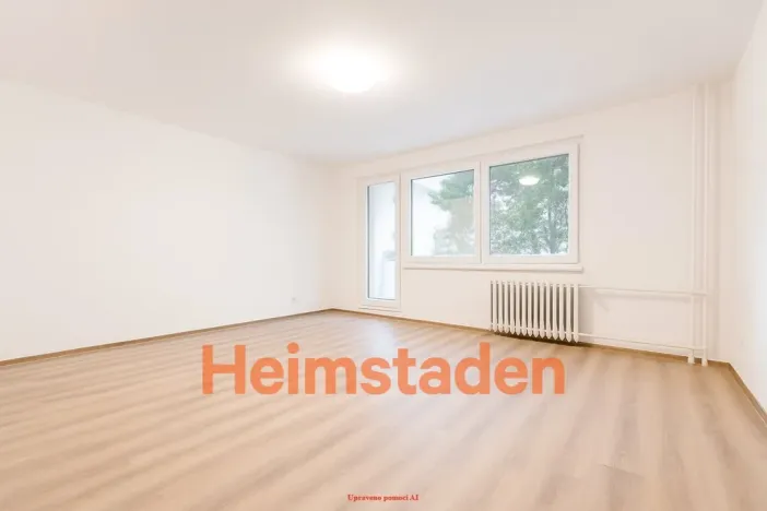 Pronájem bytu 3+1, Karviná - Nové Město, Závodní, 72 m2