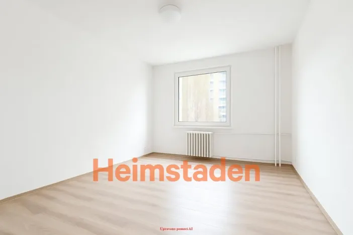 Pronájem bytu 3+1, Karviná - Nové Město, Závodní, 72 m2