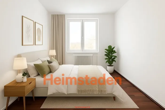 Pronájem bytu 3+1, Karviná - Nové Město, Závodní, 72 m2