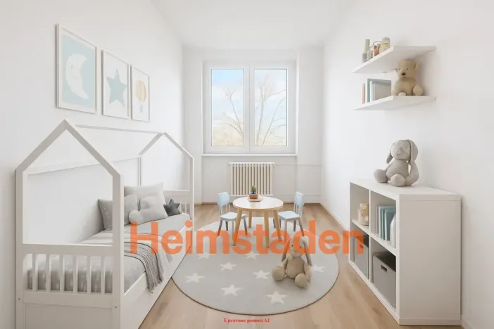 Pronájem bytu 3+1, Karviná - Nové Město, Závodní, 72 m2