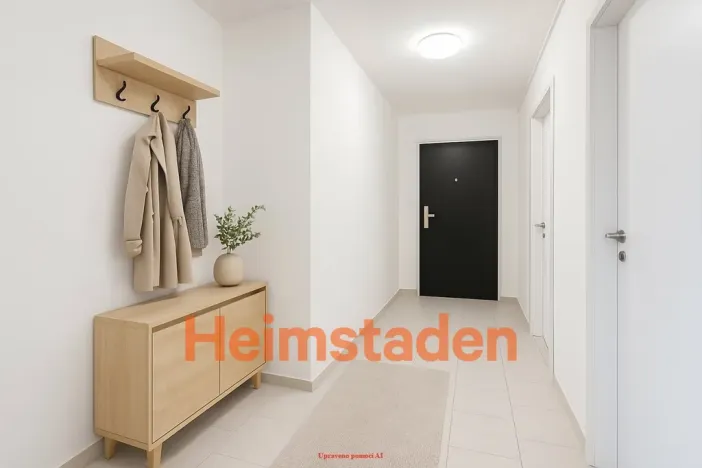 Pronájem bytu 3+1, Karviná - Nové Město, Závodní, 72 m2