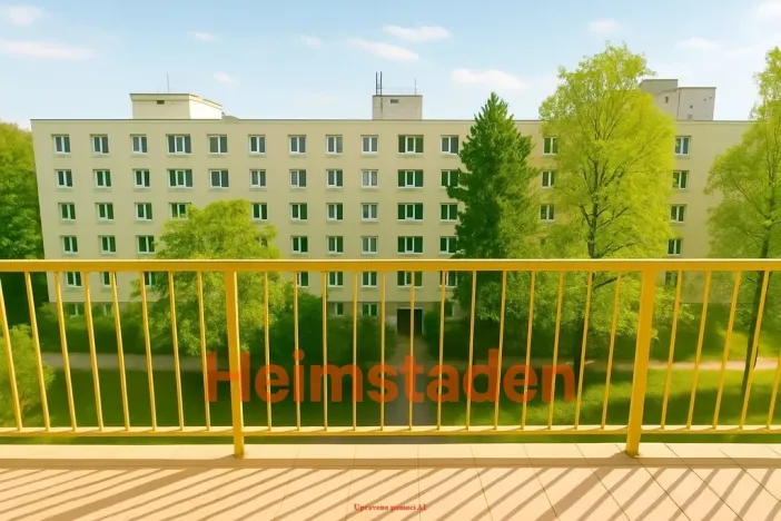 Pronájem bytu 3+1, Karviná - Nové Město, Závodní, 72 m2