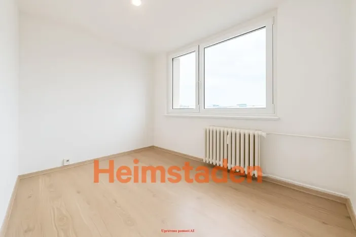 Pronájem bytu 3+1, Karviná - Hranice, Slovenská, 55 m2