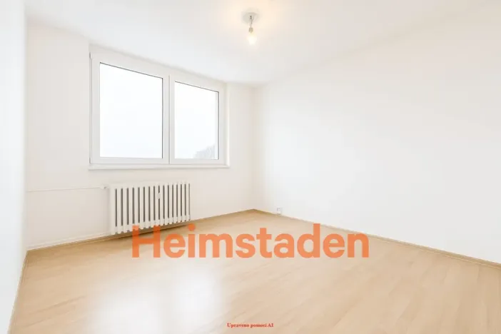 Pronájem bytu 3+1, Karviná - Hranice, Slovenská, 55 m2