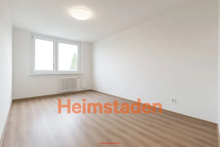 Pronájem bytu 1+1, Karviná - Hranice, Slovenská, 36 m2