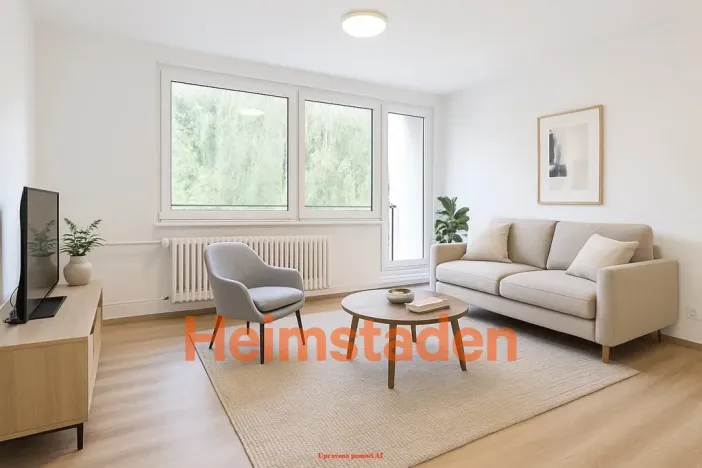 Pronájem bytu 3+1, Albrechtice, Hornická, 77 m2