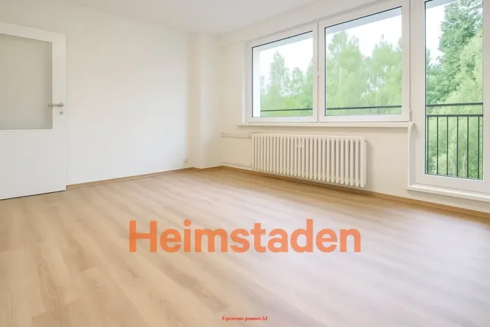 Pronájem bytu 3+1, Albrechtice, Hornická, 77 m2