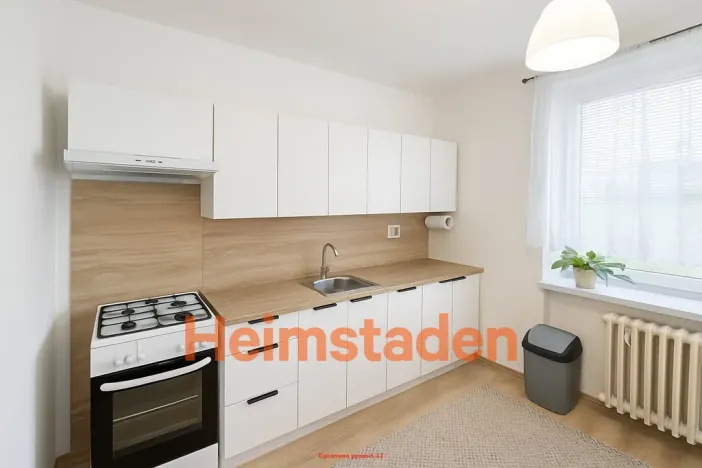 Pronájem bytu 2+1, Albrechtice, Hornická, 64 m2
