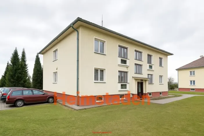 Pronájem bytu 1+kk, Stonava, Hořany, 21 m2