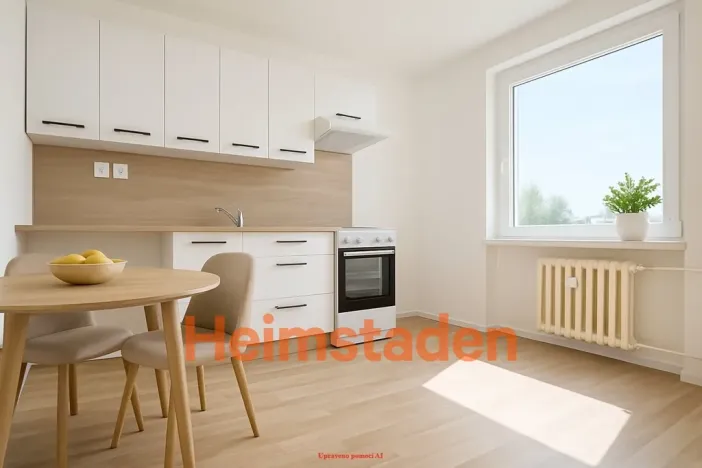 Pronájem bytu 1+1, Horní Suchá, Dr. Glazera, 39 m2