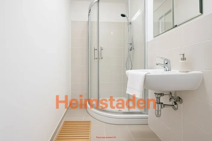 Pronájem bytu 1+1, Horní Suchá, Dr. Glazera, 39 m2