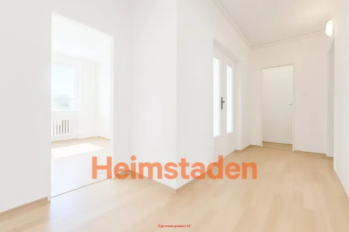 Pronájem bytu 1+1, Horní Suchá, Dr. Glazera, 39 m2