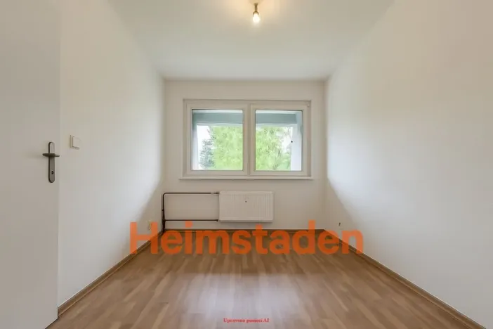 Pronájem bytu 2+1, Orlová - Lutyně, Lesní, 46 m2