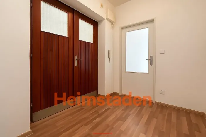 Pronájem bytu 2+1, Orlová - Lutyně, Lesní, 46 m2