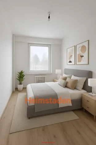 Pronájem bytu 4+1, Orlová - Lutyně, Ke Studánce, 88 m2