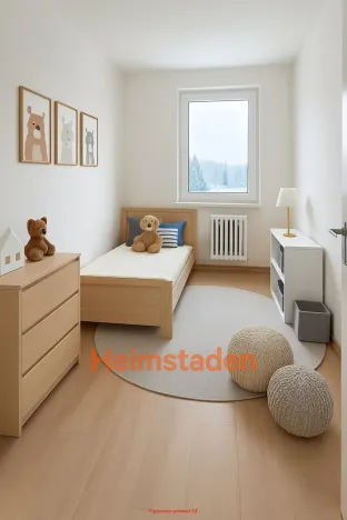 Pronájem bytu 4+1, Orlová - Lutyně, Ke Studánce, 88 m2