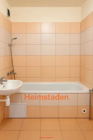 Pronájem bytu 4+1, Orlová - Lutyně, Ke Studánce, 88 m2