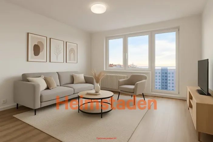 Pronájem bytu 3+1, Orlová - Lutyně, Ke Studánce, 71 m2