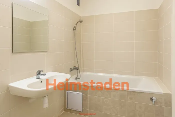 Pronájem bytu 3+1, Orlová - Lutyně, Ke Studánce, 71 m2