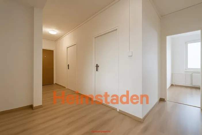 Pronájem bytu 3+1, Orlová - Lutyně, Ke Studánce, 71 m2