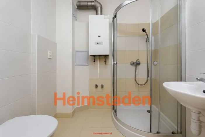 Pronájem bytu 1+1, Orlová - Poruba, Hornická, 33 m2