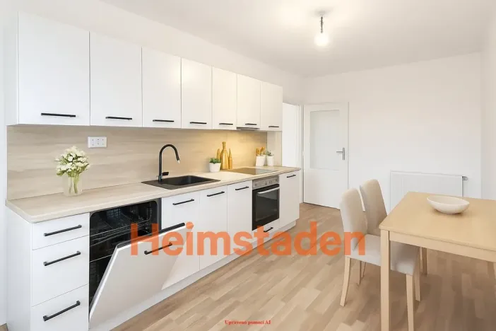 Pronájem bytu 3+1, Havířov - Město, Hlavní třída, 69 m2