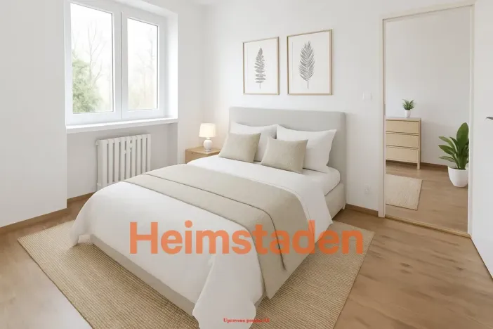 Pronájem bytu 2+1, Havířov - Město, Na Nábřeží, 55 m2