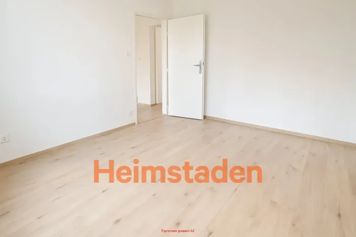 Pronájem bytu 2+1, Havířov - Město, Na Nábřeží, 55 m2