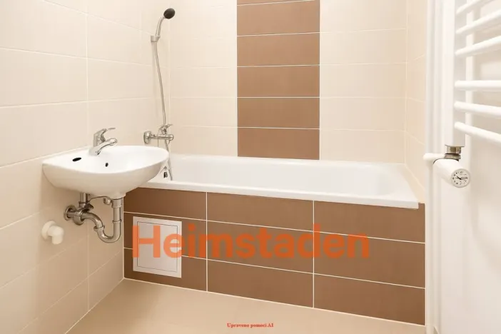 Pronájem bytu 2+1, Havířov - Město, Na Nábřeží, 55 m2