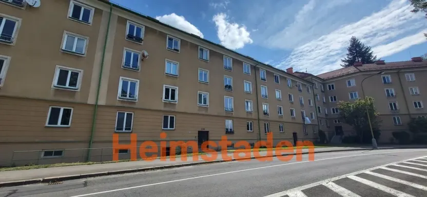 Pronájem bytu 2+1, Havířov - Město, Na Nábřeží, 55 m2