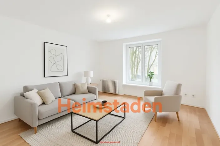 Pronájem bytu 2+1, Havířov - Město, Dvořákova, 52 m2